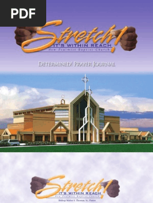 Prayer Journal