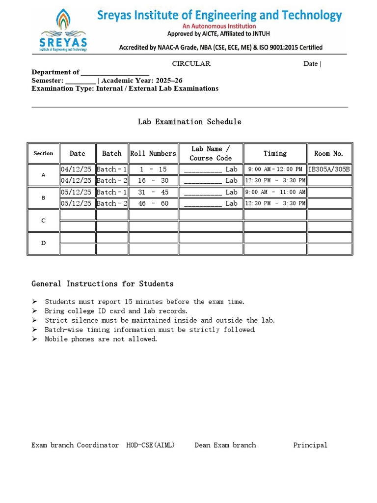 TT Sample Department of | PDF