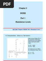 Chapter2 DIode SEE2063