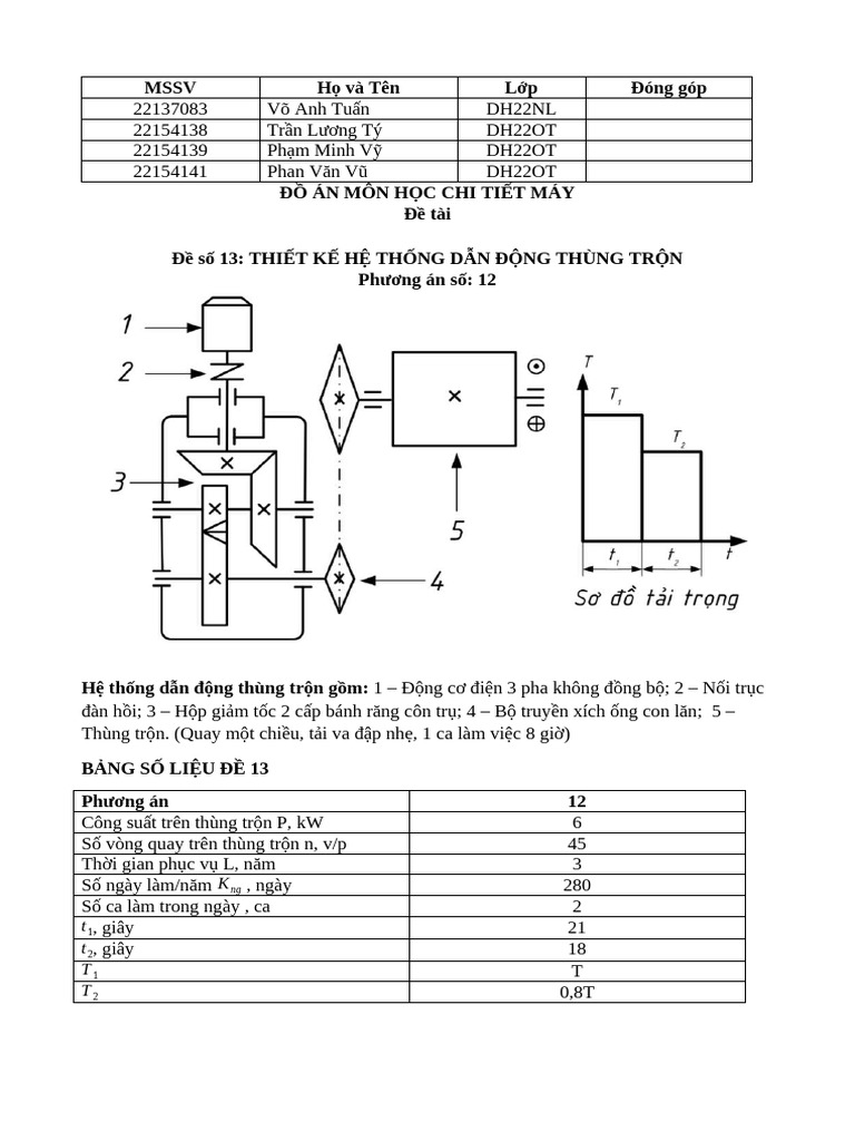 Dactm Bai3 | PDF