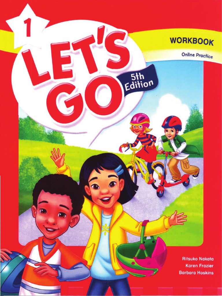 Let - S Go 1 WB 5th Ed | PDF