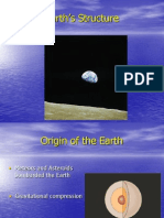 Earth Structure