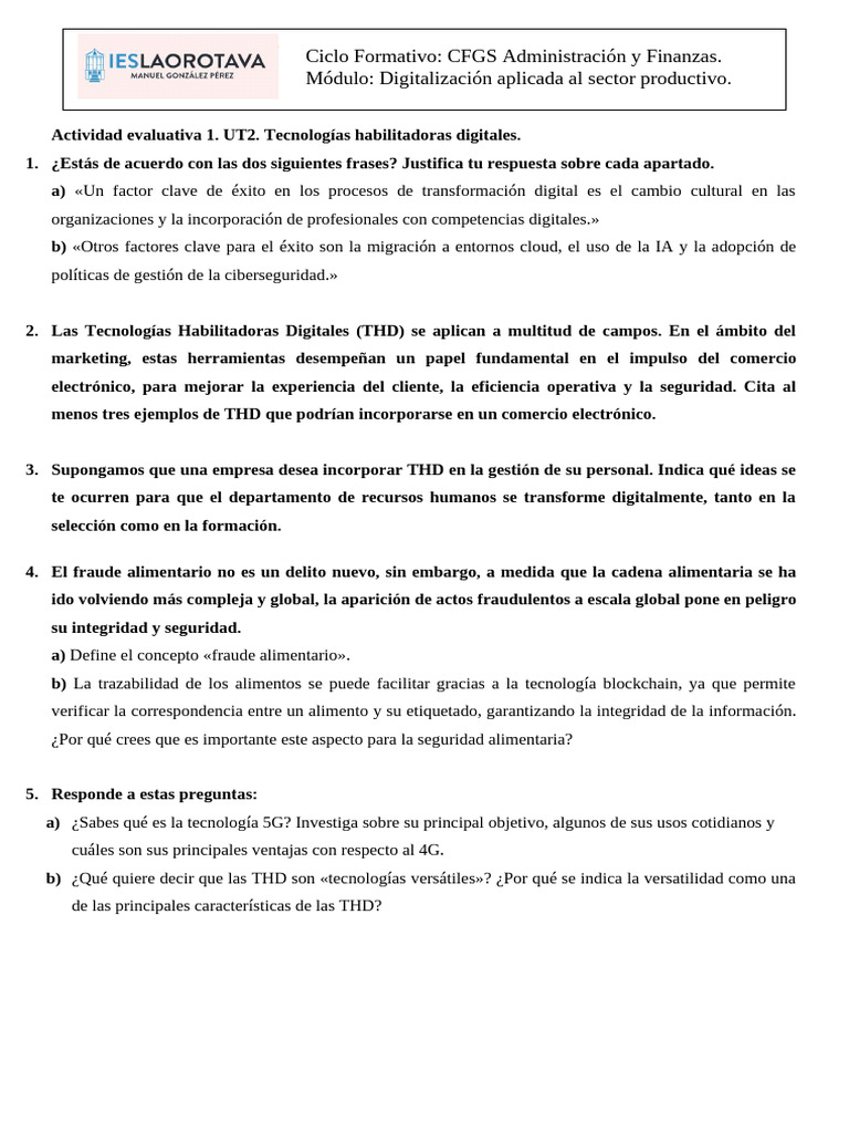 Actividad 2 Ut2 Djk | PDF