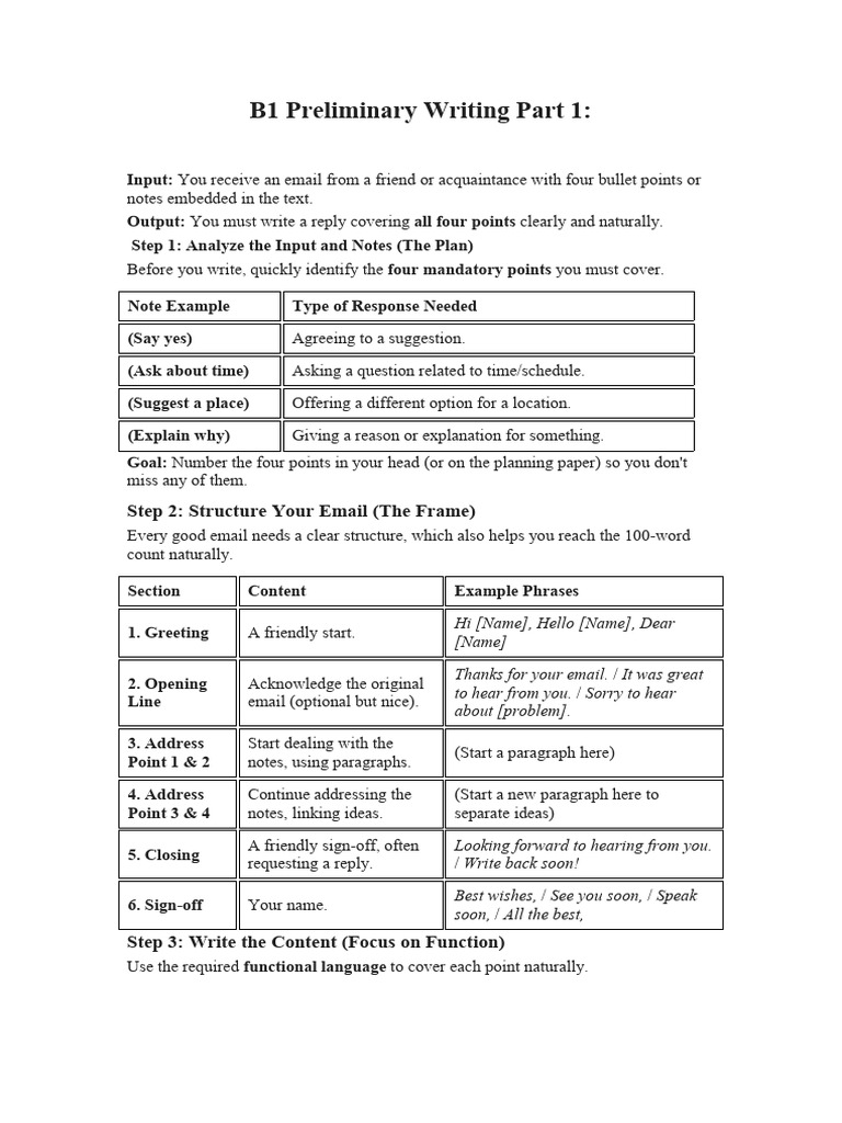 Writing Effective Email Replies | PDF | Word | Linguistic Morphology