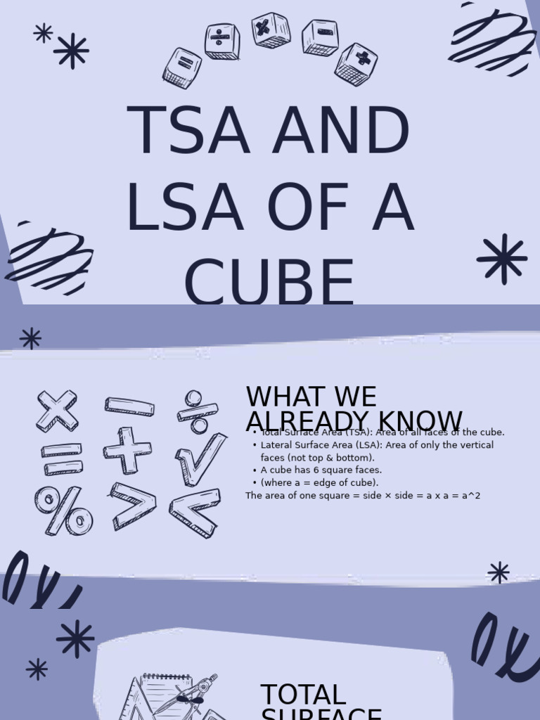 The Math Thing | PDF