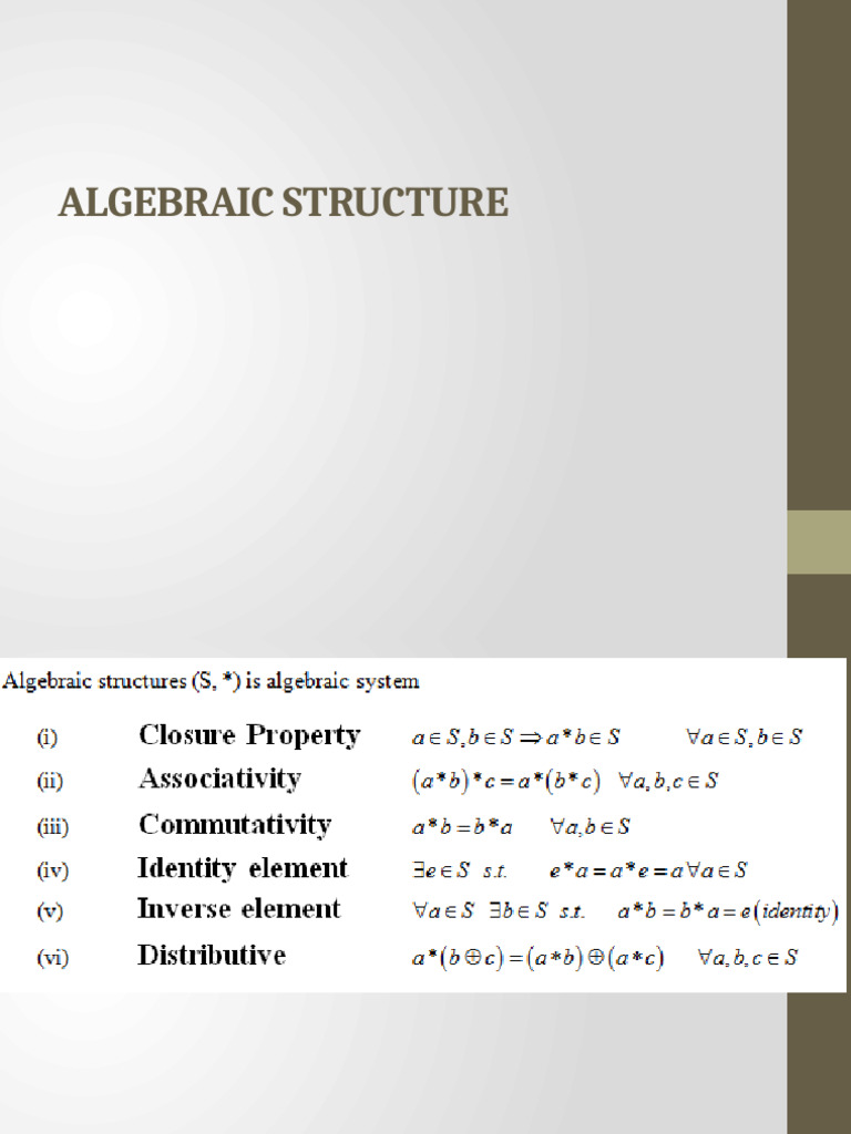 Exploring Abelian Groups in Algebra | PDF