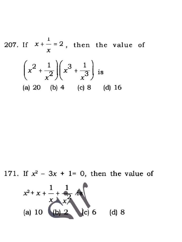 Algebra 1 | PDF