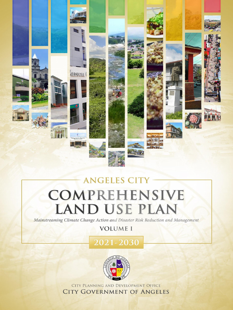 Volume 1-The Comprehensive Land Use Plan | PDF