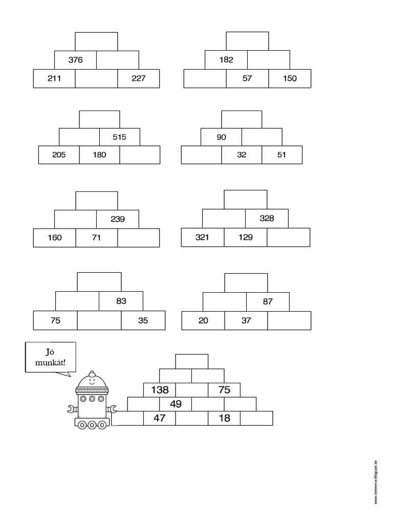 Matek 1000 | PDF