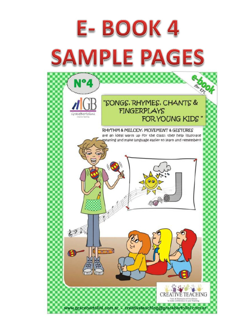 E Book 4 Sample Pages | PDF