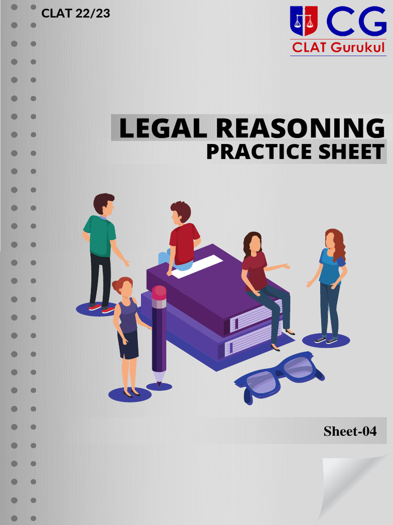 LR Practice Sheet-04 | PDF