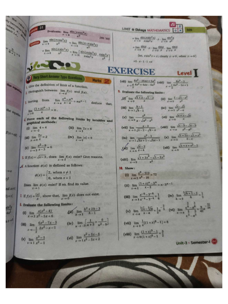 Maths | PDF