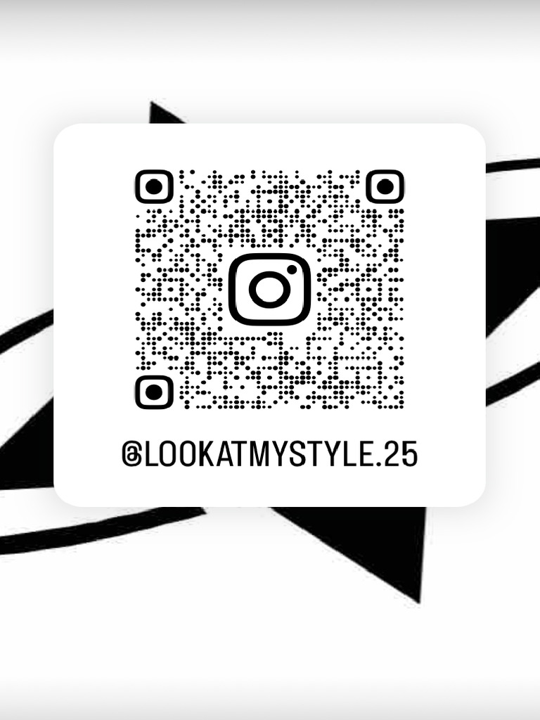 Instagram QR Code | PDF