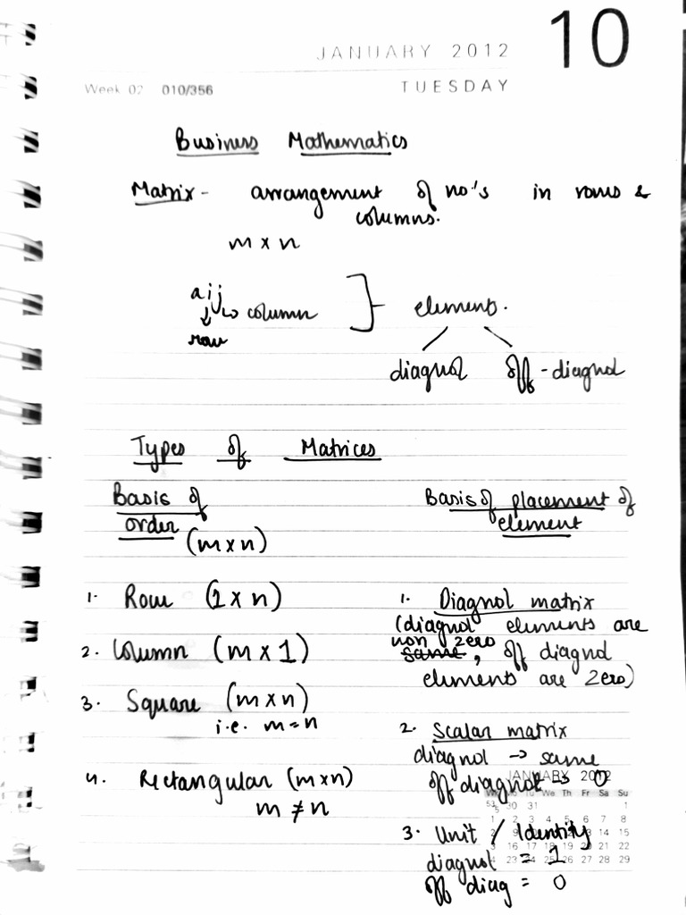 Busmaths | PDF