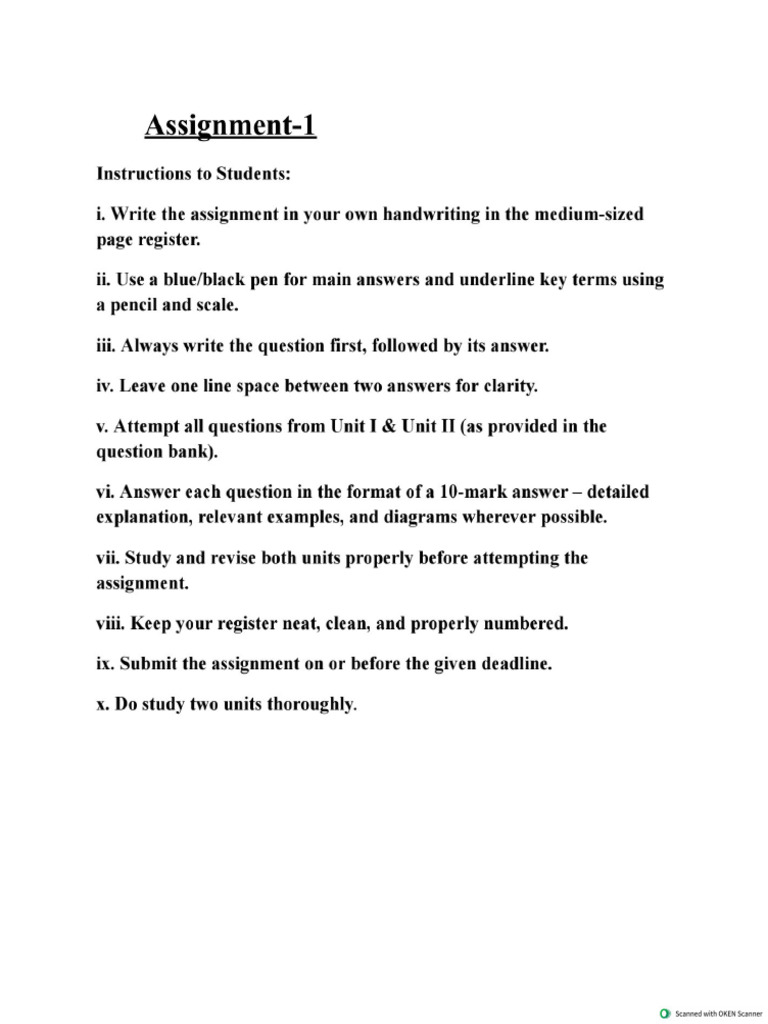 Assignment 1 ML | PDF