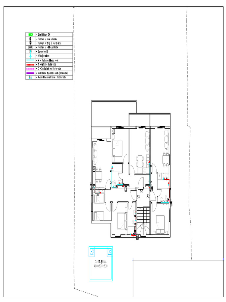 Voda Nacrt 04 | PDF