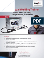 WM074201 EWM Virtual Welding Trainer en