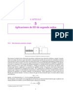 Canek - Uam.mx Ecuaciones Teoria 5.AplicacionesOrdenSuperior ImpArmonicoSimple