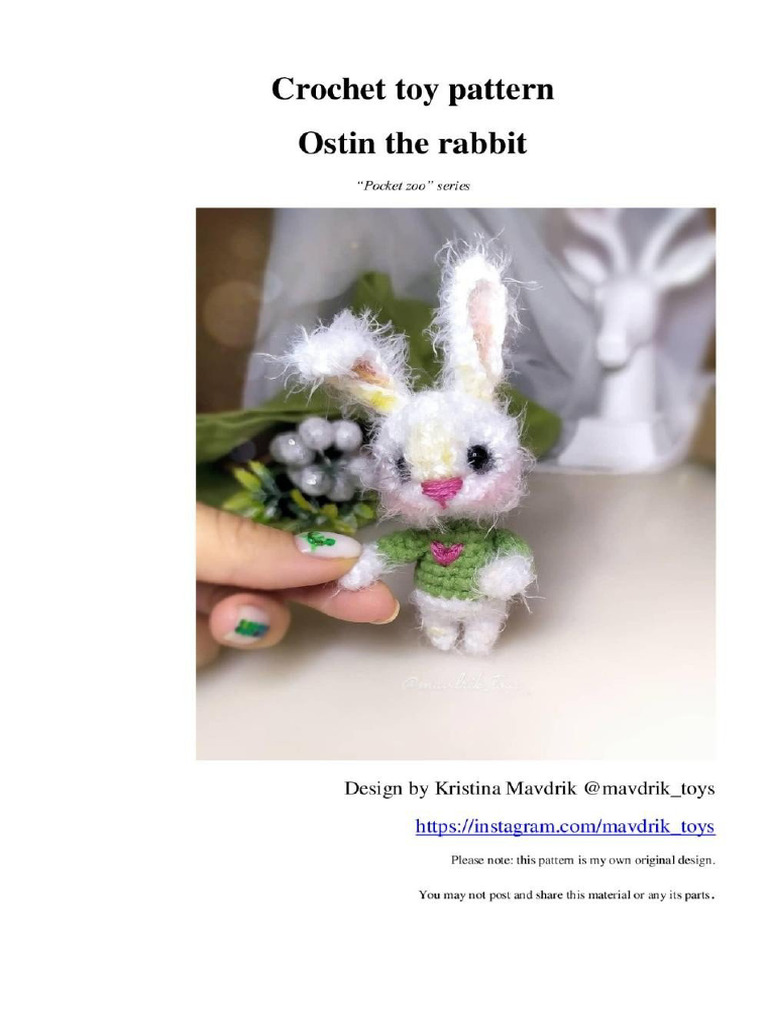 Rabbit 6 | PDF