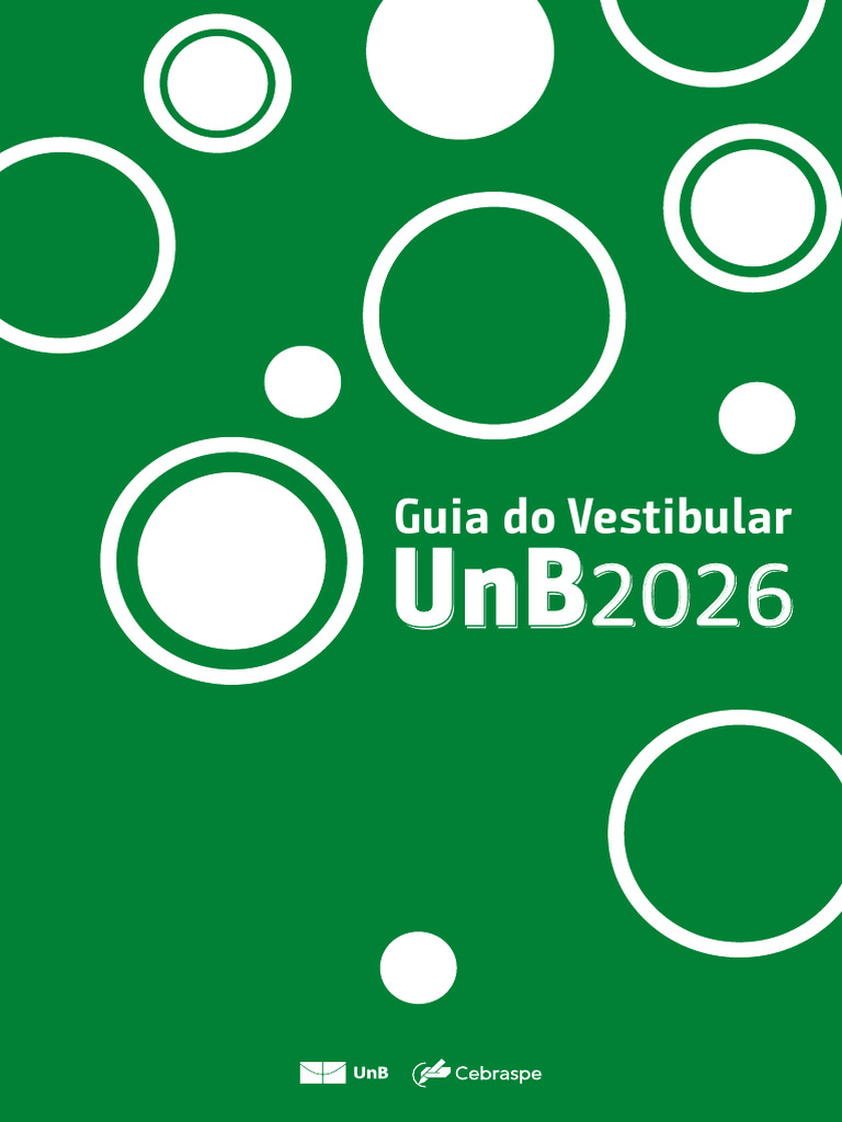Guia Completo Vestibular UnB 2026 | PDF