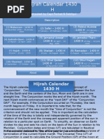 Download Hijrah Calender 1430 by Khayaal SN9649979 doc pdf