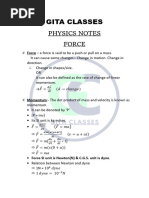 Physics Concepts in RRR Movie Scene | PDF | Force | Buoyancy