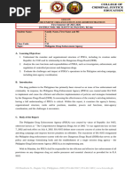 PDEA Ranks, Salaries, and Benefits | PDF | Drug Policy