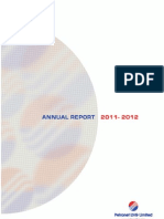 LNG Petronet Annual Report 11-12