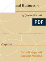 International Business: by Charles W.L. Hill