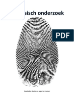 Forensisch Onderzoek