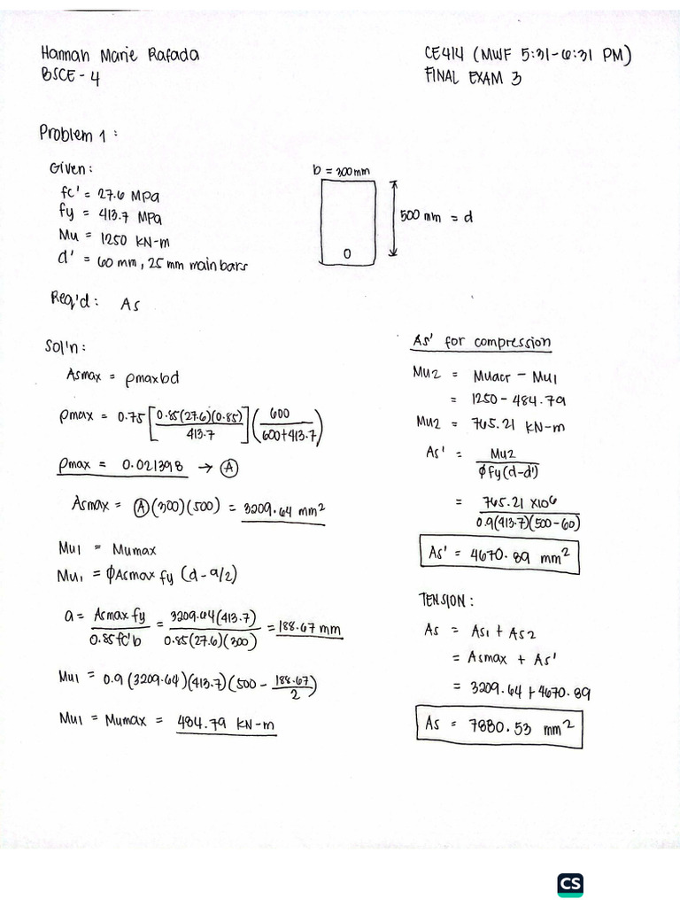 Fe 3 - Rafada | PDF