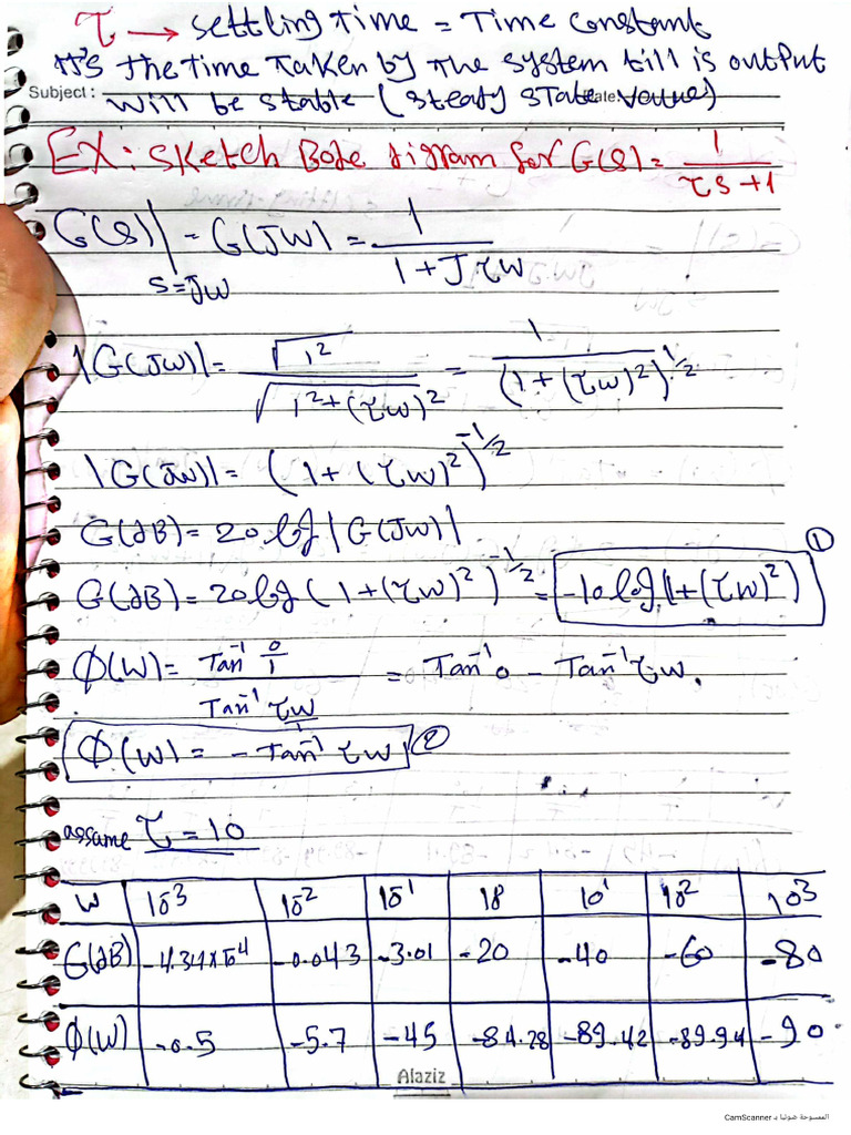 Lec 3 Digital Control | PDF