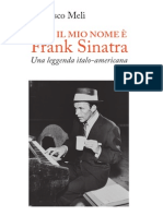 Francesco Meli-Frank Sinatra. Una Leggenda Italo-Americana - Summary and Ch. 1