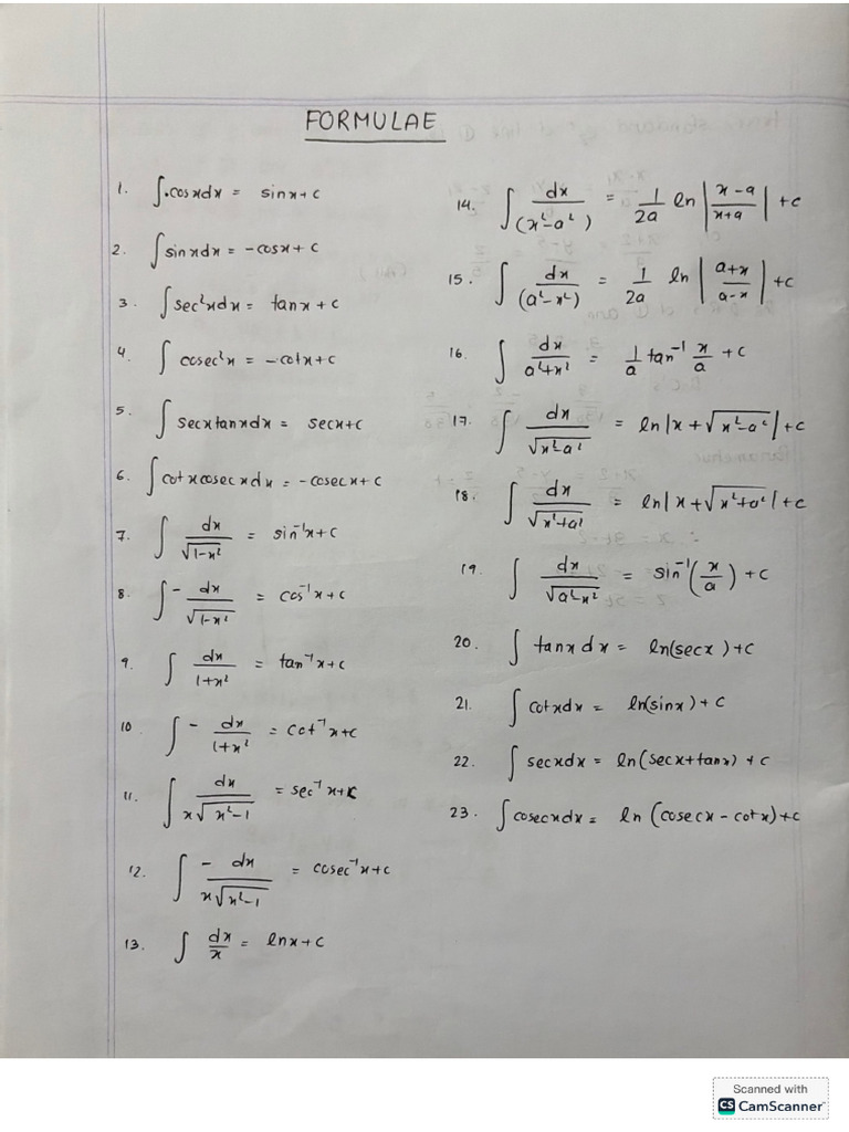 Math (Ri Sir) - Reza | PDF