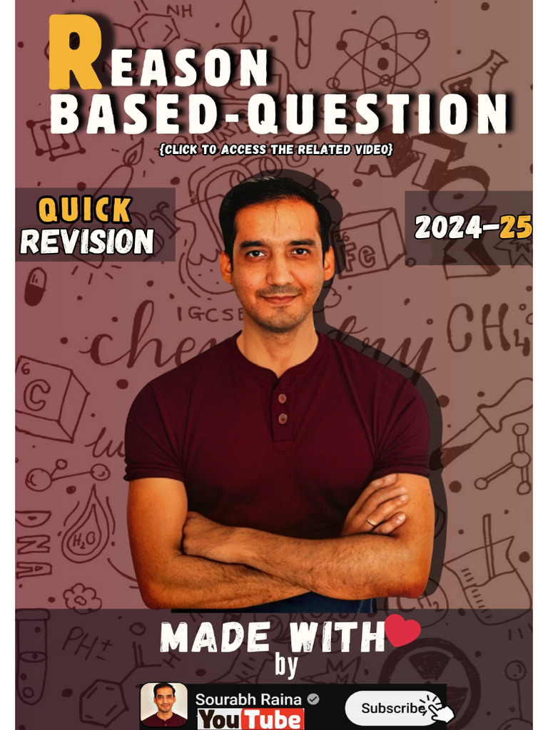 Reason Based Questions | PDF