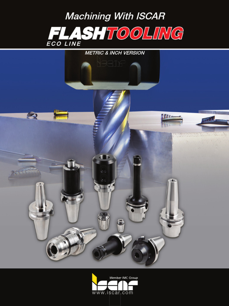 ISCAR Machining Tools Catalog | PDF | Cutting | Cutting Tools