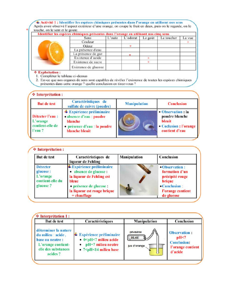 Activite de Tc7 | PDF