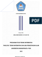 Tugas Komunikasi Data