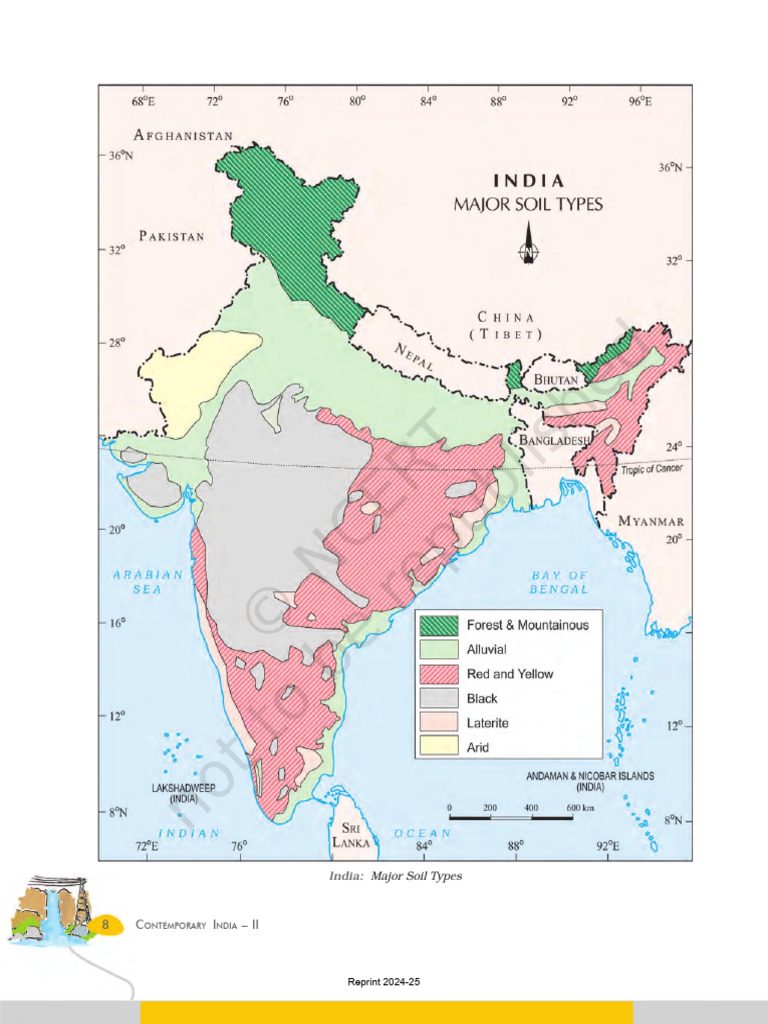 Major Resources and Infrastructure in India | PDF