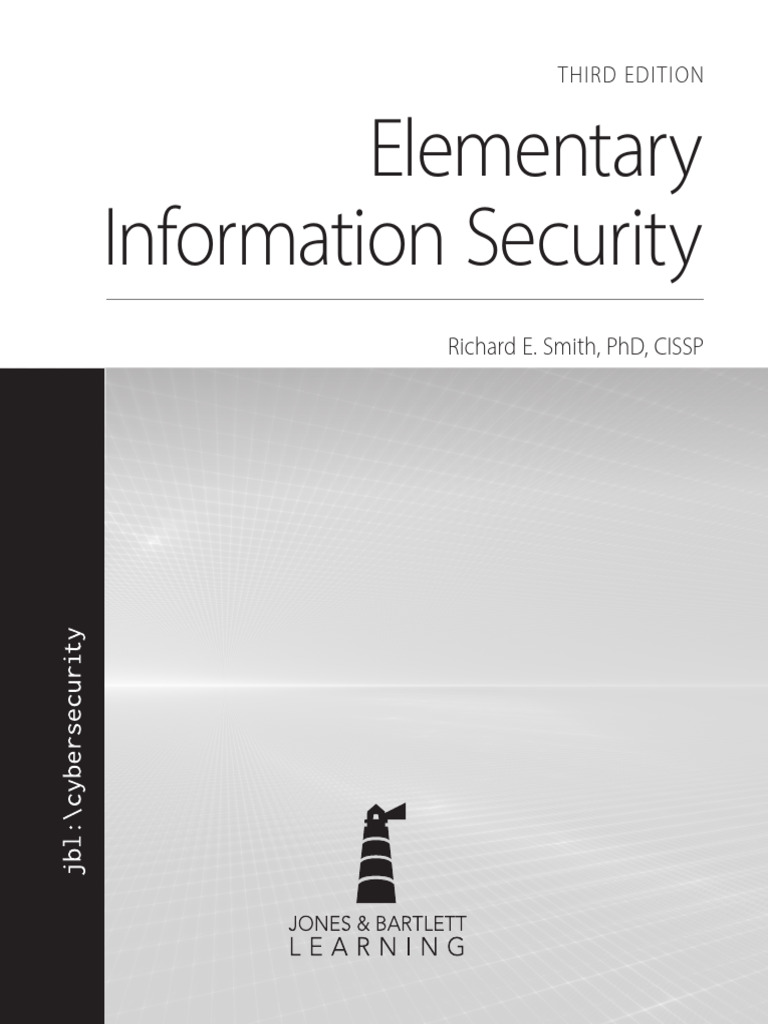 Elementary Information Security Guide | PDF | Computer Network ...