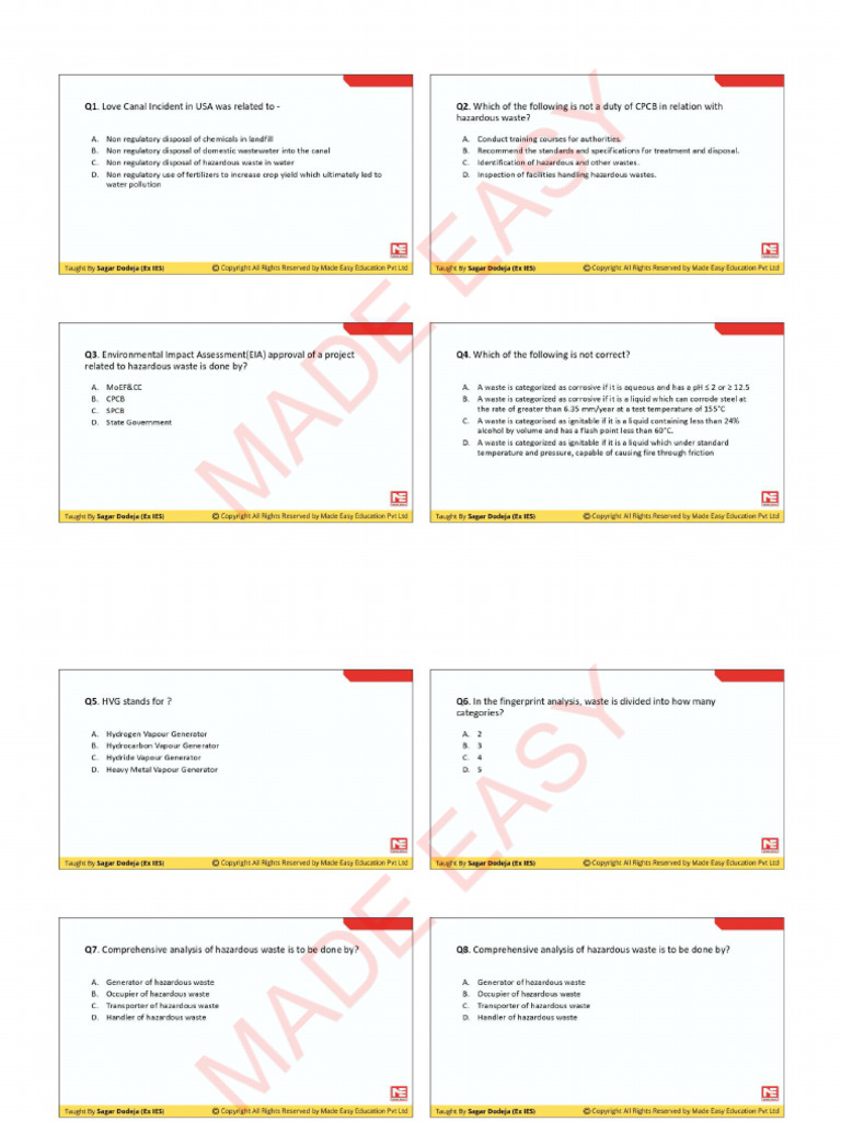 Hwmquestionspart 2 | PDF