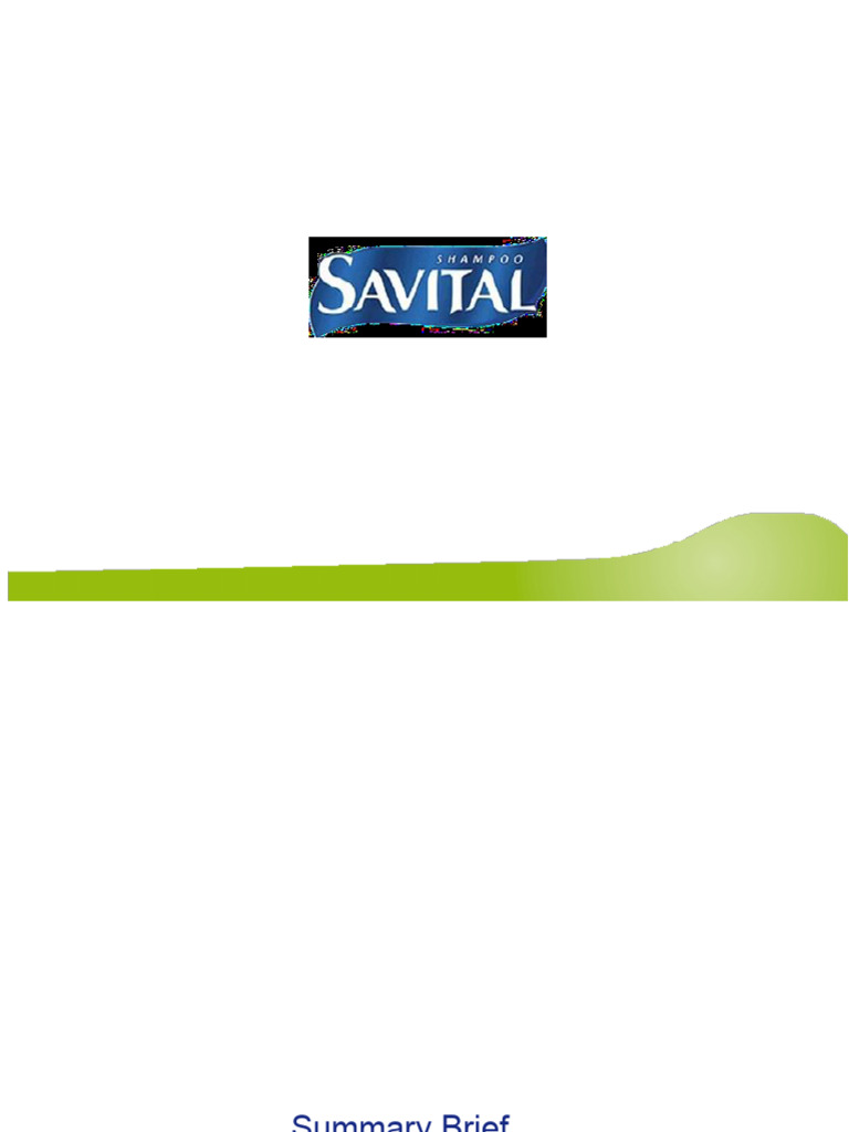 SAVITAL | PDF | Envy