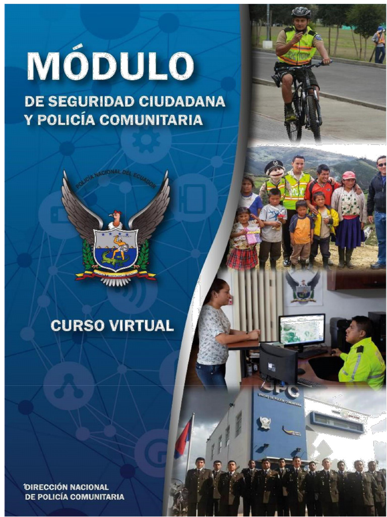 CITIZEN SECURITY AND COMMUNITY POLICE MODULE Ok PDF | PDF | Violence ...