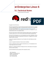 Red Hat Enterprise Linux-6-6.1 Technical Notes-En-US