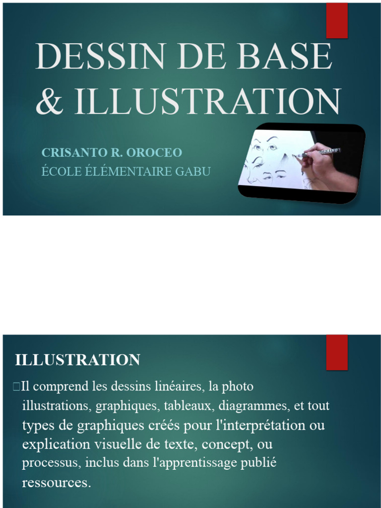Techniques de Dessin et Illustration | PDF | Dessin | Crayon