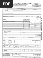 RAV01 Form: Registration Guide | PDF | Trust Law | Taxes