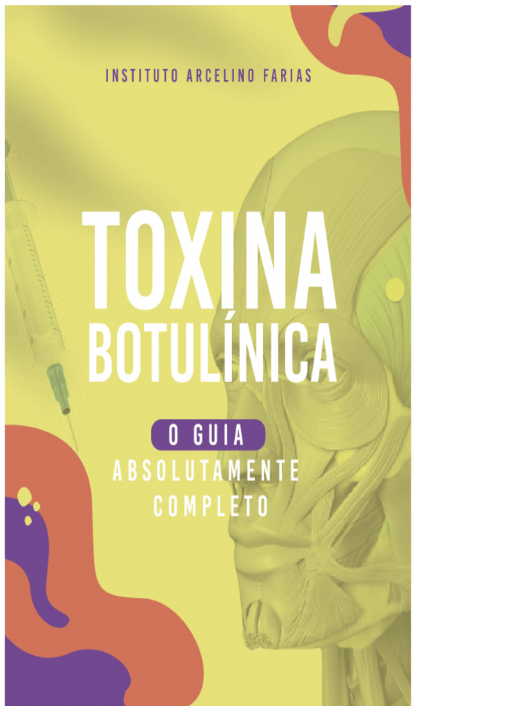 Guía de Toxina Botulínica | PDF | Toxina botulínica
