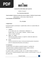 Manualul Instalatiilor Electrice | PDF
