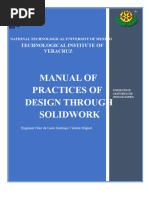 SolidWorks Weldment Design Guide | PDF | Metal Fabrication | Software