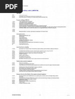 IATA Delay Codes for Air Transport | PDF | Airport | Air Traffic Control
